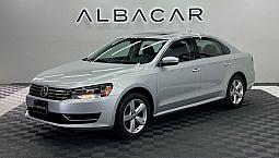 Volkswagen Passat 2015