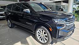 Chevrolet Suburban 2023