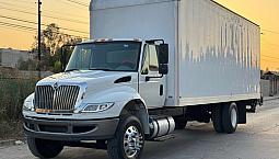 Camion Rabon International 4300 2016 Pedimento Vu