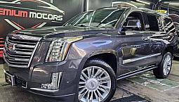 Cadillac Escalade 2018