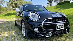 Mini Cooper S 2.0 Hot Chili 5 Puertas At