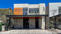 Altozano Querétaro Casa Nueva 4 Habitaciones 272 M2 Construcción