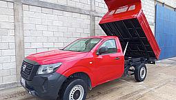 Nissan Np300 2.5 Estacas Dh Mt