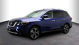 Nissan Pathfinder 2018