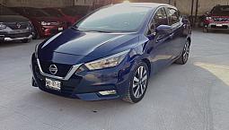 Nissan Versa 2020
