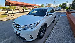 Toyota Highlander 3.5 Xle At