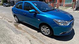 Chevrolet Aveo 1.6 Ltz Bolsas De Aire Y Abs Nuevo At