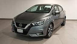 Nissan Versa 2020