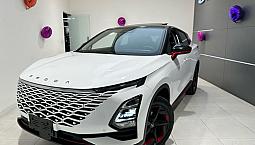 Chirey Omoda 5 2023