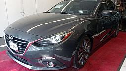 Mazda Mazda 3 2015