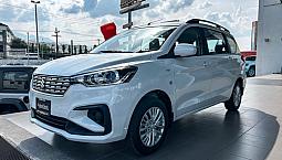 Suzuki Ertiga 2022