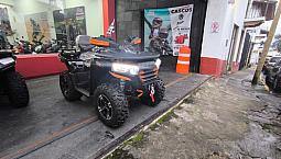 Cuatrimoto Atv 300 Treck Novamotos Motos