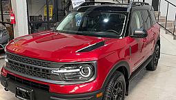 Ford Bronco 2021