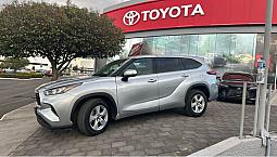 Toyota Highlander 2020