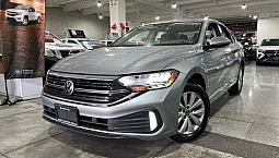 Volkswagen Jetta 2023