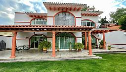 Casa En Venta, Club De Golf Hacienda, 3 Recámaras.
