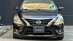Nissan Versa 2019
