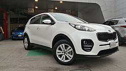 Kia New Sportage 2018 2.0 Ex At