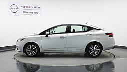 Nissan Versa 2022