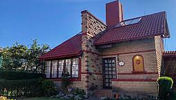 Casa Rústica Moderna En Zinacantepec