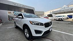 Kia Sorento 2016 2.4 L4 Lx Tela 5 Pasajeros At