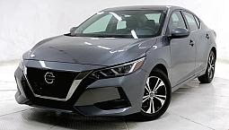 Nissan Sentra 2021