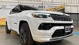 Jeep Compass 2022 2.5 High Altitude At