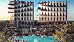 En Venta Departamento En Le Parc Cancún, Sobre Blvd. Colosio