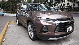 Chevrolet Blazer 3.6 V6 Piel