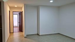 Renta Departamento Con Terraza , A 10 Min De La Alberca Olimpica
