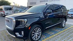 Yukon Denali 2022