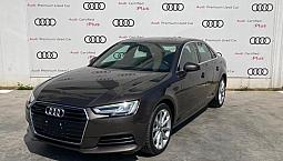 Audi A4 2017 2.0 Select Quattro At