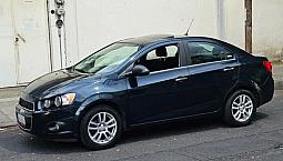 Chevrolet Sonic 1.6 Ltz At