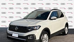 Volkswagen T-Cross 2023