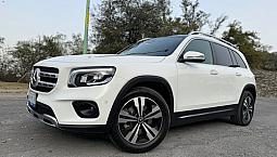 Mercedes-Benz Clase Glb 2.0 250 Progressive 4Matic