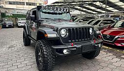 Jeep Wrangler 3.6 V6 Unlimited Rubicon 4X4 2022 