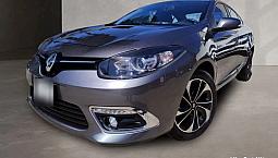 Renault Fluence 2017