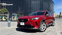 Cupra Formentor 2022