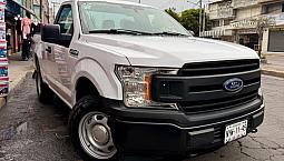 Ford F-150 3.5 Cabina Regular V6 4X4 At