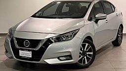 Nissan Versa 2021