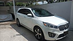 Kia Sorento 3.3L Sxl Awd At