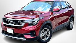 Kia Seltos 2022