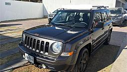 Jeep Patriot 2.4 Edición 75 Aniversario 4X2 At