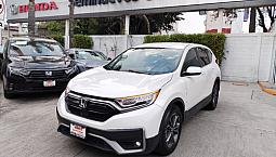 Honda  Cr-V  2021