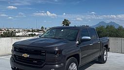 Chevrolet Cheyenne 5.4 2500 Doble Cab Lt Z71 4X4 At