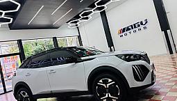 Peugeot 2008 Gt 1.2 At