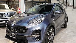 Kia Sportage 2019