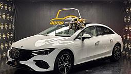 Maravilloso Mercedes-Benz Clase Eqe 0.0 350+