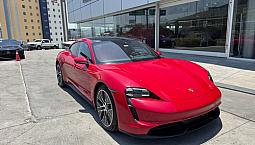 Porsche Taycan 2023