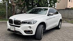 Bmw X6 3.0 Xdrive 35Ia Extravagance At
